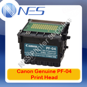 Canon Genuine PF-04 Print Head for iPF650/iPF655/iPF670/iPF680/iPF680/iPF685/iPF750